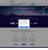Vignette screenshot Basware France
