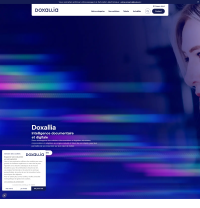 Vignette screenshot Doxallia 