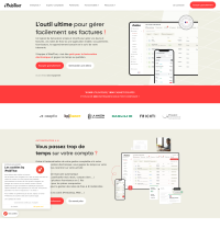 Vignette screenshot iPaidThat