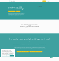 Vignette screenshot Open Bee