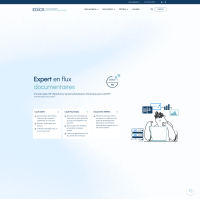 Vignette screenshot EDICS France