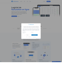 Vignette screenshot VosFactures